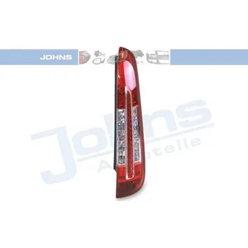 Zadní světlomet Zadní světlo DEPO 323688-E