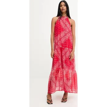 Dámské šaty Šaty Answear.LAB 4286.ios červená 33X, vel. S/M