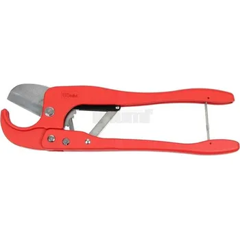 Kleště Triumf 100-03877 Condor - Nůžky, kleště na plastové trubky krokové, převodové pr. 6-63mm