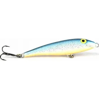 Umělá nástraha Wobler Siek Ukleja 8cm 6g Plovoucí #13O