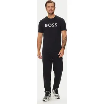 Boss T-Shirt C-Thompson 06 50521520 Černá Regular Fit XXL