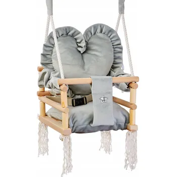 Zahradní houpačka Závěsné zahradní houpačka Love Gifts 36 x 34 cm