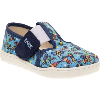 Chlapecké bačkory chlapecké bačkory Fare Mid-Wide rakety 7101402 velikost 34