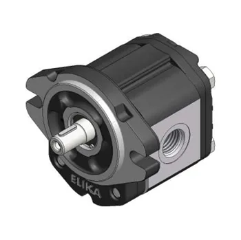 Čerpadlo Čerpadlo zubové ELI3-D-52,0-T0-A-N