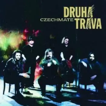 Zahraniční hudba CD Druhá Tráva: Czechmate 2017