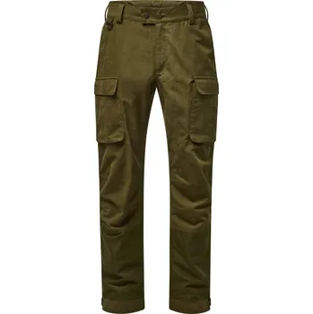 Pinewood Pánské lovecké kalhoty Furudal Expert 2L Hunting Velikost: C52 Olive Green