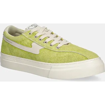 Pánské tenisky Semišové tenisky Stepney Workers Club Dellow S-Strike Cup Geo-Merged YA25234 žlutá 11X, EUR 46