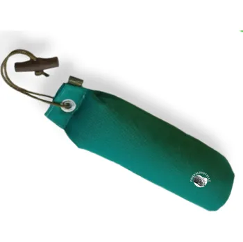 tréninková pomůcka pro psa Aport Bracco Dummy Standard Zelená Váha: 250g