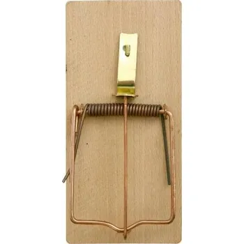 Myslivost Past na krysy dřevěná