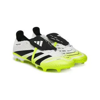 Pánská móda Boty na fotball adidas Predator League Fold-Over Tongue JI1111 Bílá 48