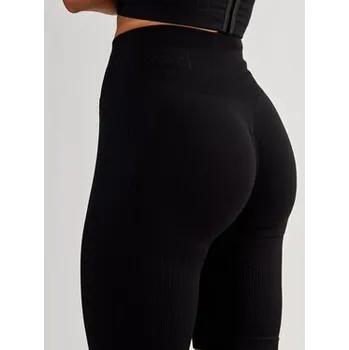 Pánské kraťasy BeShaped Sportovní kraťasy Modelujące Body Boost Černá Shaping Fit L