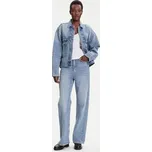 Calvin Klein Jeans Jeansová bunda LV047C730G Modrá Regular Fit L