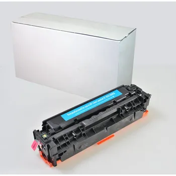 Toner CC531A, č. 304A kompatibilní s azurovou barvou pro HP Color LaserJet CP2025 (2800str./5%) - CRG-718C. CE411A, CF381A