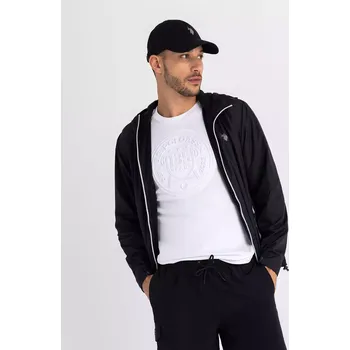 U.S. Polo Assn. pánská bunda HOODED černá XL