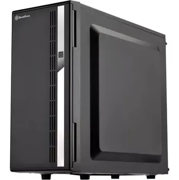 PC skříň SilverStone SST-CS380 V2 černá (SST-CS380 V2)