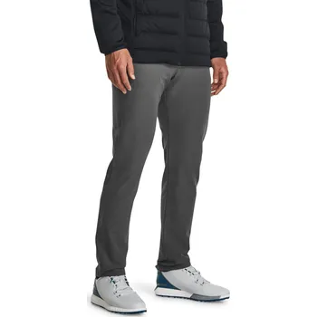 Pánské kalhoty Under Armour CGI Tapered Pant velikost 38/36 castlerock