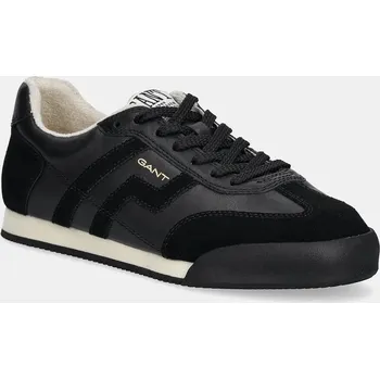 Dámská obuv Kožené tenisky Gant Beylana 31531034 černá 99X, EUR 37