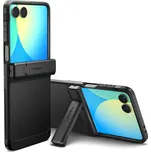 Kryt Spigen Tough Armor Pro Mag Magsafe Samsung Galaxy Z Flip 7 Black