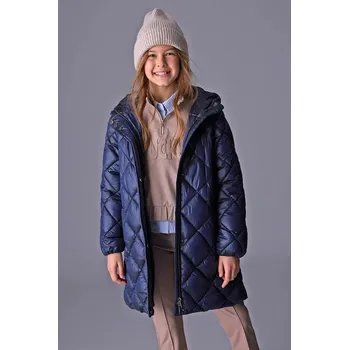 Dětská bunda Mayoral 7432.8B.Junior.9BYA námořnická modř 59X, vel. 128