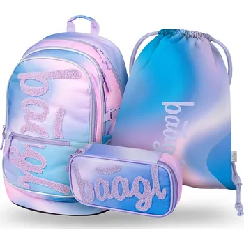 BAAGL Core 3dílný set, Sky