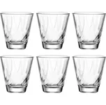 Leonardo sklenice Twist 215 ml 6 ks