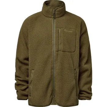 Pánská mikina Pinewood Pánská lovecká mikina Forest Pile Velikost: L Olive Green