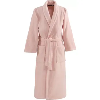 Pánský župan Soft Cotton Pánský a dámský župan MICRO COTTON, Pudrová, 380 g / m², Česaná prémiová bavlna 100% MICRO, Dlouhý - vel. XL