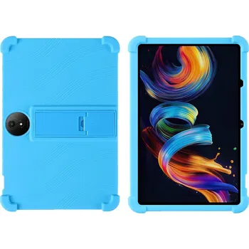 Pouzdro na tablet VSECHNONAMOBIL 114640 WAVE Silikonový obal pro TCL NxtPaper 11 Plus světle modrý