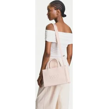 Módní doplněk Kabelka TOUS Brenda 2002192113 Růžová OS