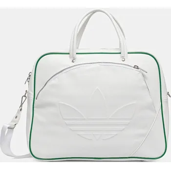 Taška adidas Originals Bowling Bag JX7870 bílá 00X, vel. ONE SIZE