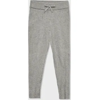 Dětské legíny Mayoral šedá barva, 10059 10059.6J.Mini.9BYA 09X, vel. 104