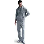 Pánská rozepínací mikina Nike CLUB BB FZ HOODIE šedá FN3861-063 - S | UK 4,5 | US 7