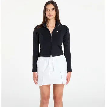 Bunda Nike Sportswear Women's Jacket Black/ Black/ White XS