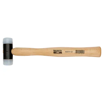 Ruční nářadí Bahco Palička s nylonovou hlavou 35mm