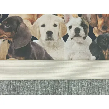 Balíček látek Štěňata