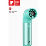 Aecooly Aero Ultra – Kapesní Turbo Ventilátor Barva: Zelená