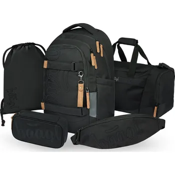 Set školních potřeb Baagl Školní set Skate Max Darkness II