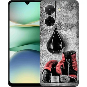 Boxovací pytel Gelový kryt mmCase na Xiaomi Redmi A5 (173.45x79.35x8.45mm) - boxovací pytel a rukavice