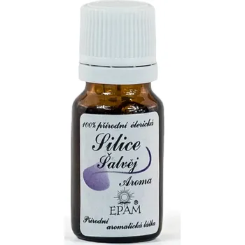 Přírodní produkt Epam - Šalvěj - silice