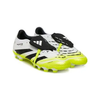 Fotbal Boty na fotball adidas Predator Pro Fold-Over Tongue Multi-Ground JS4074 Bílá 40_23