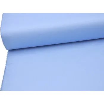 Mirtex Látka kepr ESTEX 160/620 Světle modrá šíře 150cm Velkoobchod Ceník: VELKOOBCHOD: po celých rolích, bez odvíjení