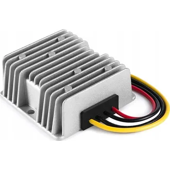 Měnič napětí Měnič Napětí 12/24/36V (8-40V) na 19V 10A step up/down stabilizovaný