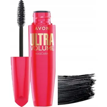 Řasenka Řasenka Avon Mark Ultra Volume od značky Blackest Black