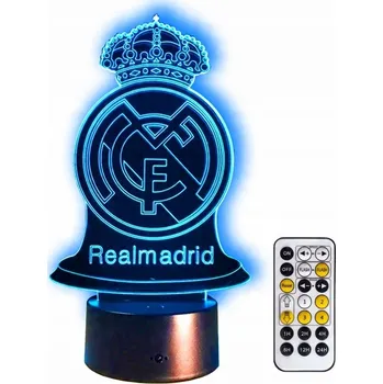 Lampička Noční lampa HLO vícebarevná