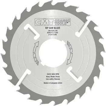 Fréza IGM roz.pilový kotuč D300x70 Z24+4 HM CMT, C28002412V