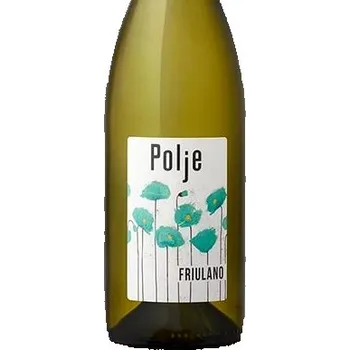 Víno Sutto Polje Friulano DOC Collio 2021 0,75 l 13 %
