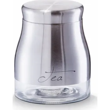 Dóza na potraviny Zeller Zeller, Ocelová dóza na čaj "Tea", 900 ml