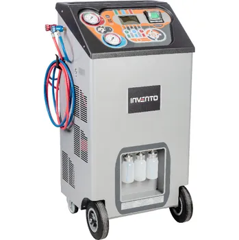 Příslušenství pro klimatizaci Invento Automatická plnička klimatizace Advance Bus R134a