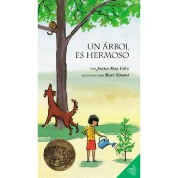 Cizí jazyk Un arbol es hermoso: A Tree Is Nice (Spanish edition) – Janice May Udry (EN)