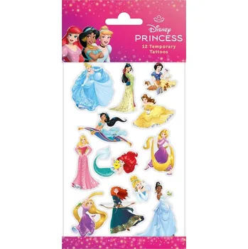 samolepka TOTUM Tetování Disney Princess